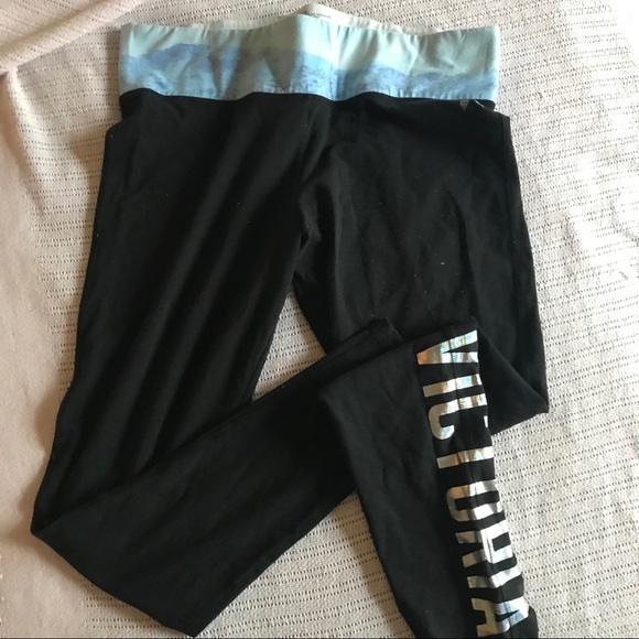 PINK Victoria's Secret Pants - PINK VS Yoga Pants